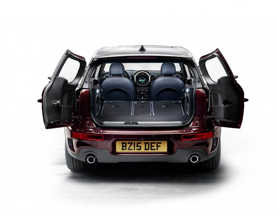  Mini Cooper S Clubman 2015 года  (фото 15 из 29)